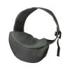 Pet Carrier for Dogs Cats Hand Free Sling Adjustable Padded Strap Tote Bag Breathable Shoulder Bag Carrying Small Dog Cat
