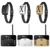 2 In 1 Wireless Electric Dog Fence Waterproof Pet Shock Boundary Containment System Electric Training Collar for Small Medium Large Dogs
